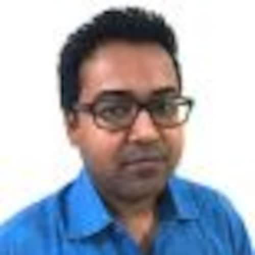 Debojyoti Ghosh Debojyoti Ghosh