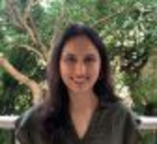 Varsha Meghani Varsha Meghani