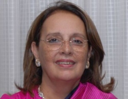 Dr. Pheroza J. Godrej