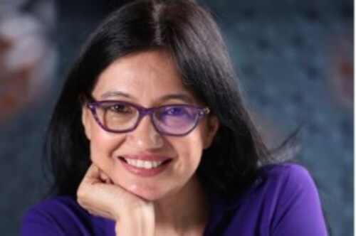 Nivruti Rai