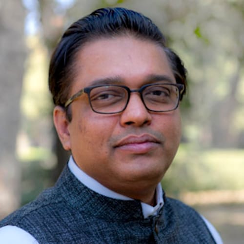 K. Yatish Rajawat