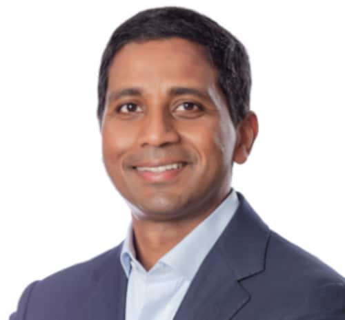 Nigel Vaz