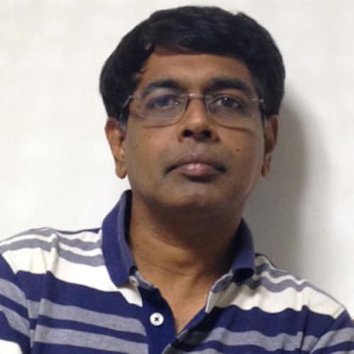 N Madhavan