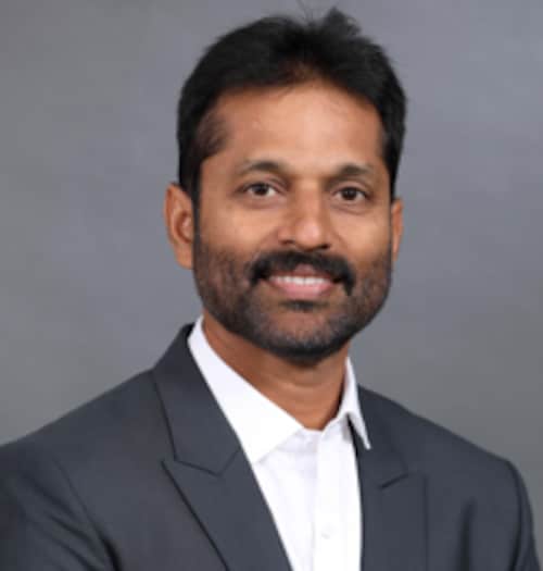 Shaji Mathew