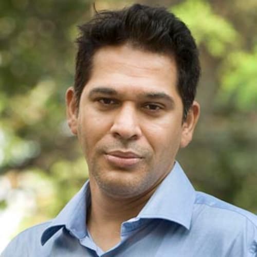 Pravin Palande