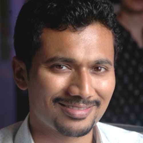 Rohin Dharmakumar