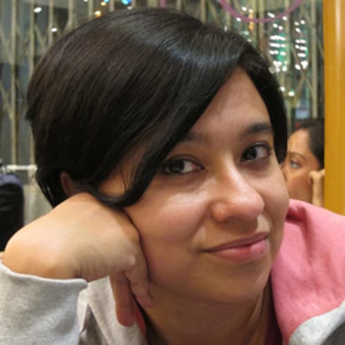 Sumana Mukherjee