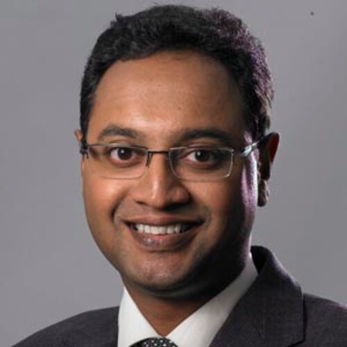 Govindraj Ethiraj