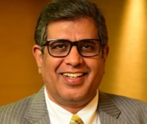 Alok Ohrie