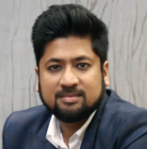 Gyanesh Chaudhary