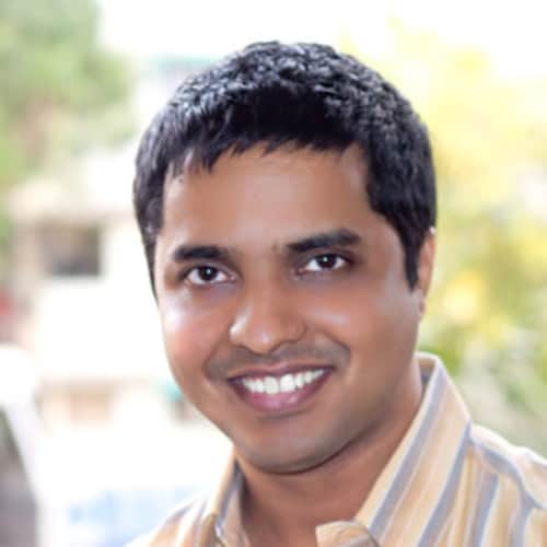 Marco D'Souza