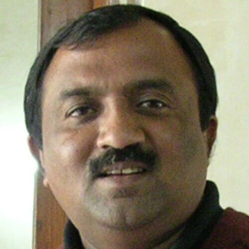 V Krishnaswamy
