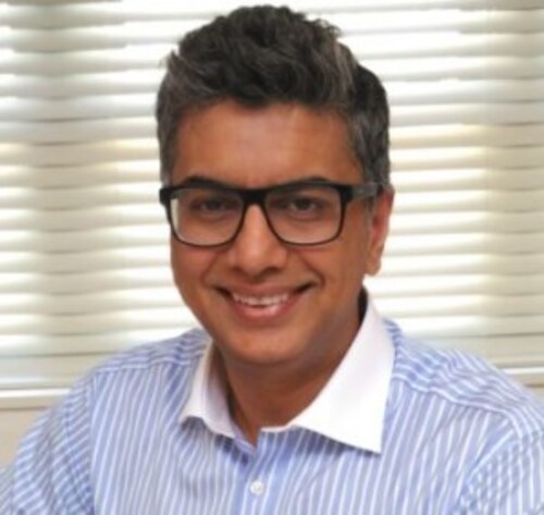 Raja Gopalakrishnan