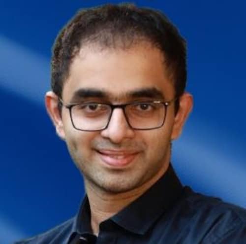 Dr. Edmond Fernandes