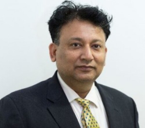 Dr. Apoorva Ranjan Sharma
