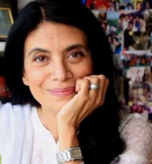 Zarina Screwvala