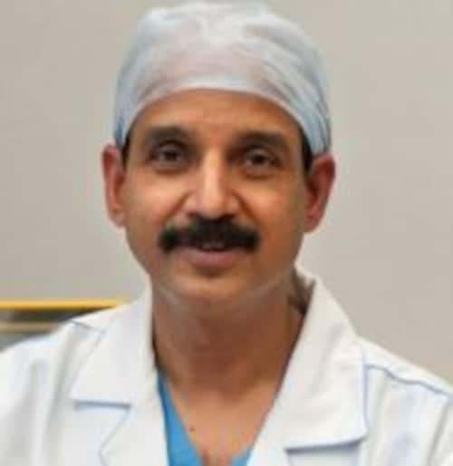 Dr Ramakanta Panda