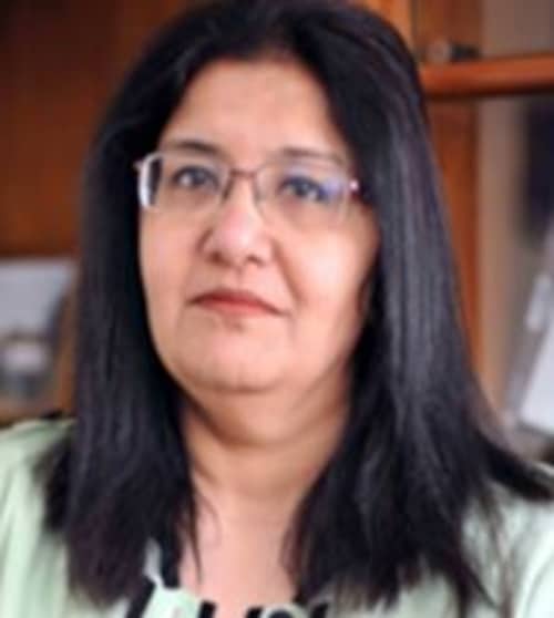 Padmaja Ruparel