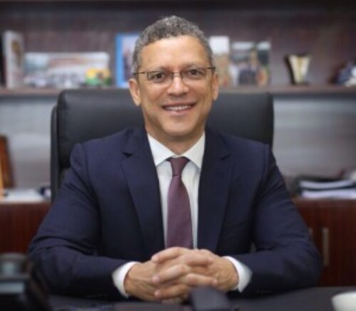 Leslie Maasdorp