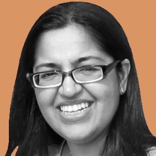 Neelima Mahajan-Bansal