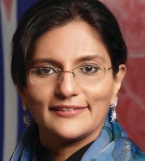 Preetha Reddy