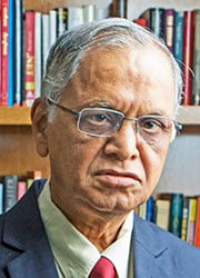 Rank 41_N.R. Narayana Murthy