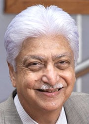 Rank 18_Azim Premji