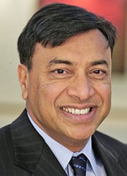 Rank 15_Lakshmi Mittal