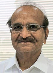 Rank 70_Karsanbhai Patel