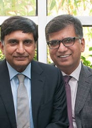 Rank 26_Sudhir & Samir Mehta