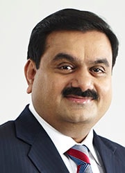 Rank 1_Gautam Adani