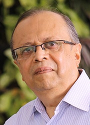 Rank 16_Madhukar Parekh