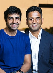 Rank 58_Nithin and Nikhil Kamath