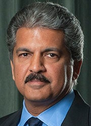 Rank 91_Anand Mahindra