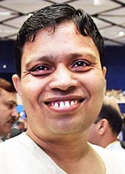 Rank 63_Acharya Balkrishna