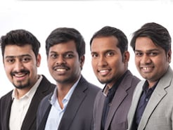 Abhinav Pathak, Saketh BSV, Yogesh Ghaturle, Sathya Narayanan