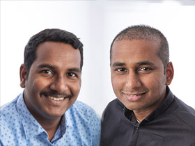 Satish Kannan, Enbasekar Dinadayalane