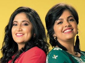 Janhavi Joshi, Nupura Kirloskar