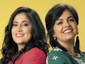 Janhavi Joshi, Nupura Kirloskar