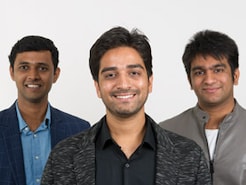 Pawan Gupta, Nipun Goyal, Mudit Vijayvergiya