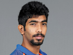 Jasprit Bumrah