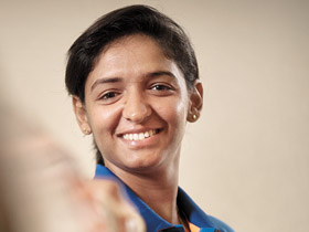 Harmanpreet Kaur