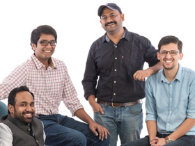 Rohit Ramasubramanian, Karan Gupta, Himesh Joshi, Arjit Gupta