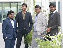 Daniel Raj David, Harikrishnan AS, Karthik R, Tarun Kumar Mishra