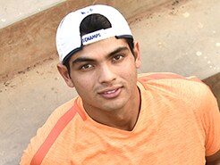 Neeraj Chopra