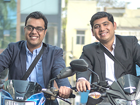 Abhishek Bansal, Vaibhav Khandelwal - Forbes India Magazine