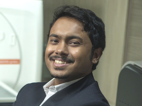Kalyan Sivasailam - Forbes India Magazine