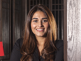 Karyna Bajaj - Forbes India Magazine