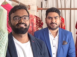 Pranay Surana, Tushar Saxena