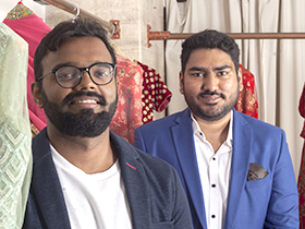 Pranay Surana, Tushar Saxena - Forbes India Magazine